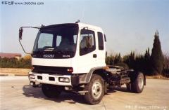 慶鈴 GVR重卡 260馬力 4X2 牽引車(GVR34F)