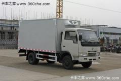東風 小霸王 102馬力 4X2 冷藏車(EQ5050XLC51DAC)