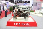 上海日野P11C-VE 歐四 發動機