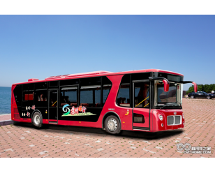 海格KLQ6702GEV（蘇州好行）新能源公交